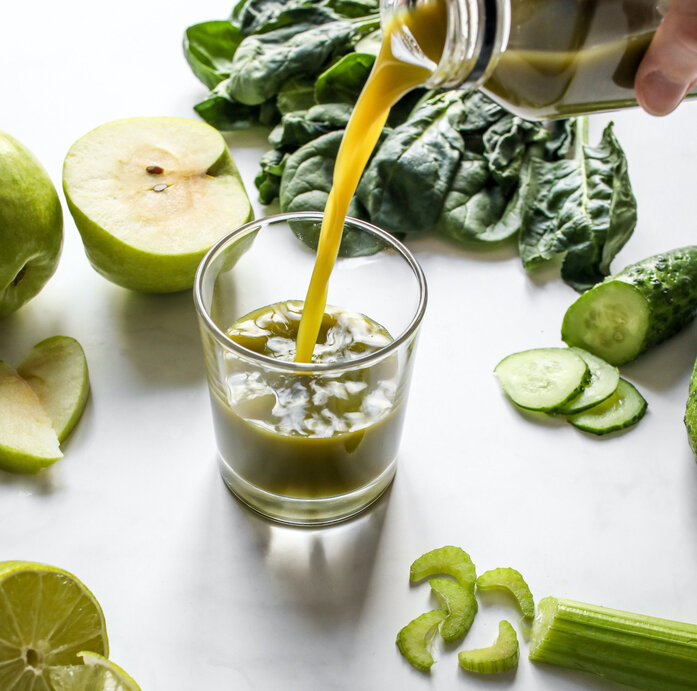 Detoxing with Juice: A Multidimensional Experience