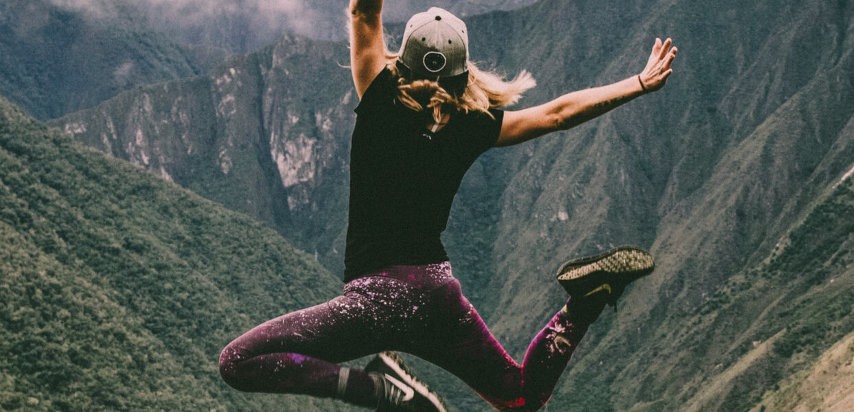 Bewaak je energiebalans en ga krachtiger in het leven staan