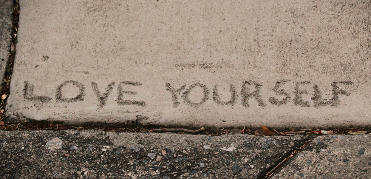 Het belang van eigenwaarde