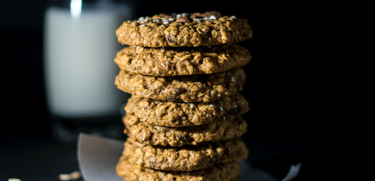 The health properties of oats