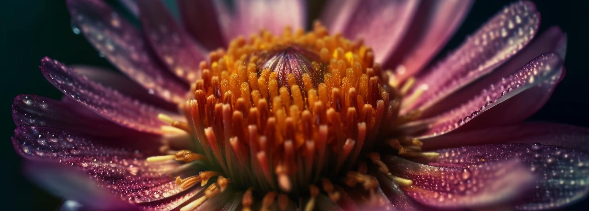 The flower of self-manifestation