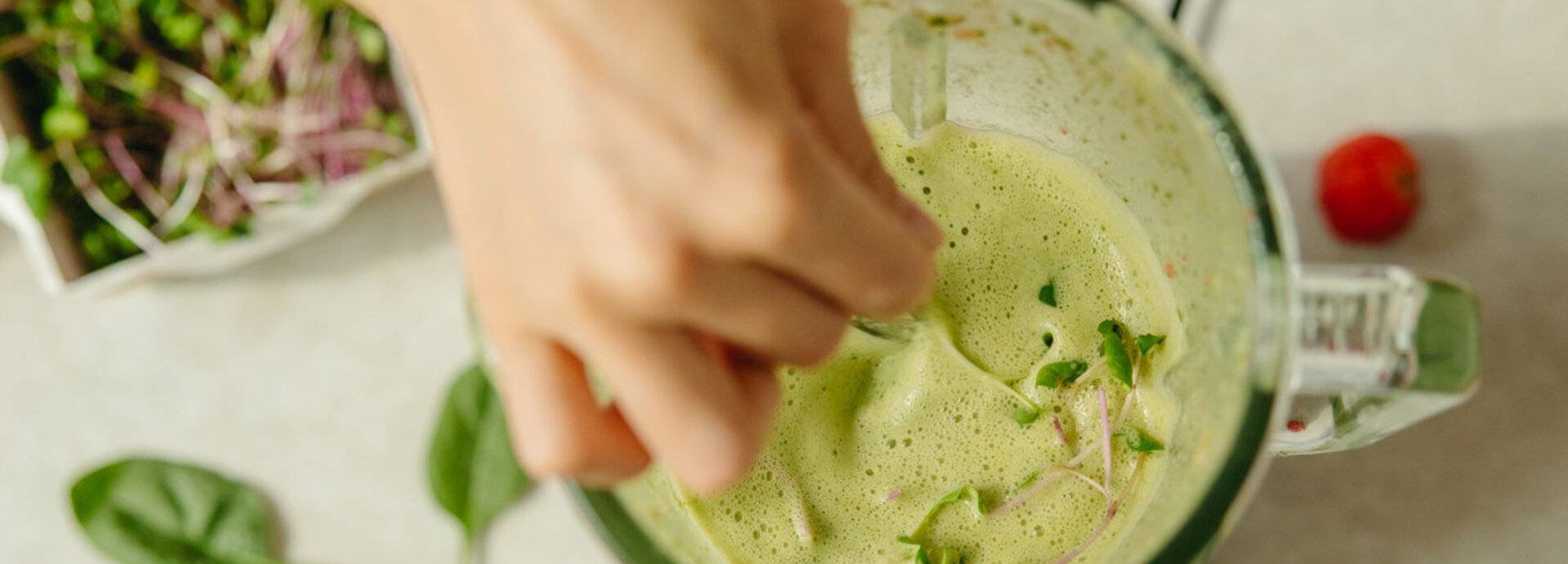 Detoxen met sap: een multidimensionale ervaring